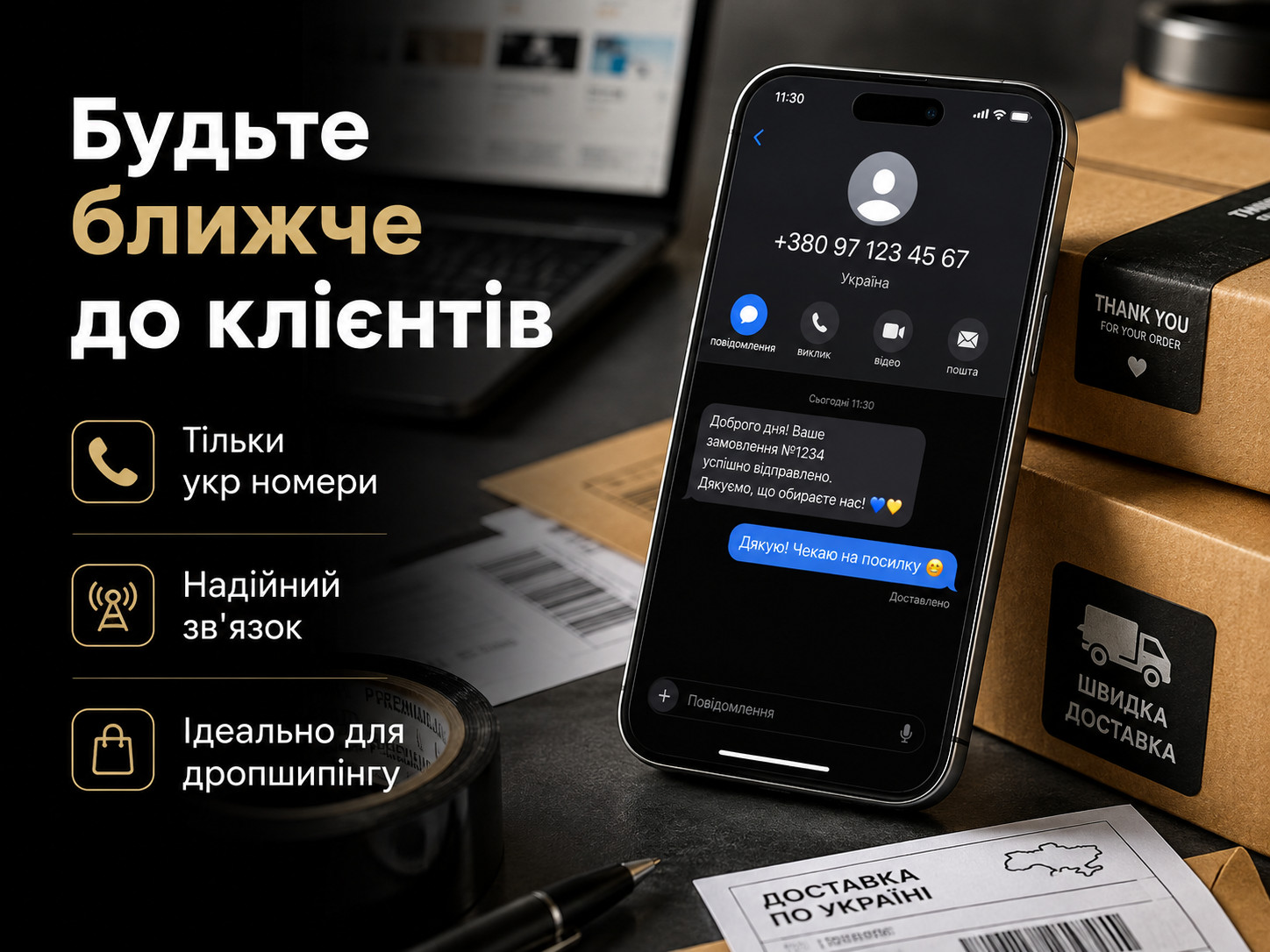 sms